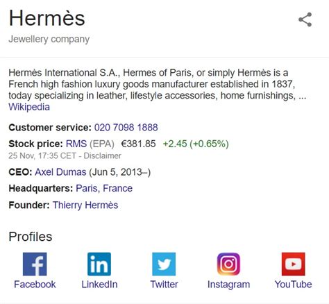 hermes website address|hermes contact us.